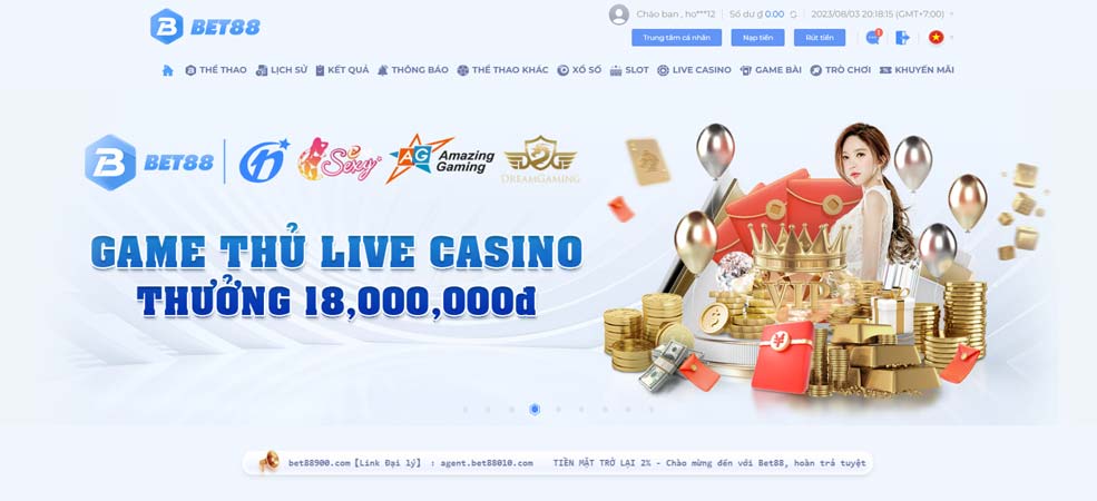 Mẹo hay chơi cá cược thắng liên tục cùng Bet88