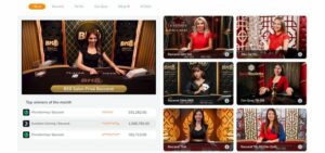 Casino trực tuyến BET88: Sòng bạc trực tuyến uy tín và chất lượng hàng đầu