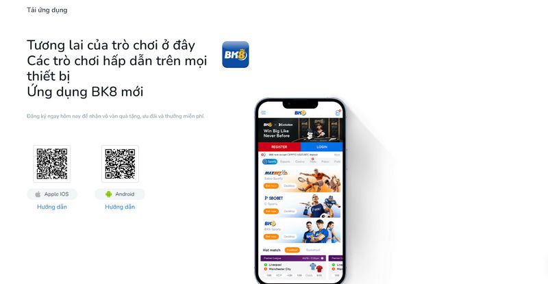 Hướng dẫn tải app BET88: Tận hưởng trò chơi đỉnh cao và cơ hội thắng lớn