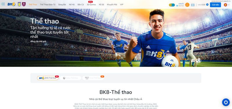 Cách chơi và kiếm tiền từ thể thao BET88