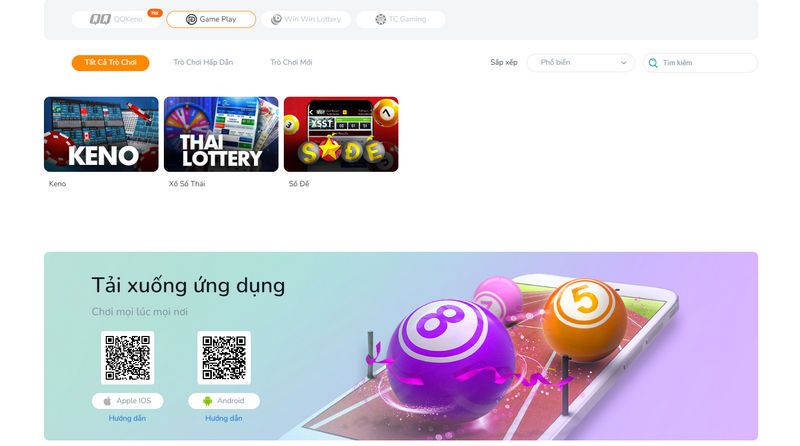 Quy trình chơi xổ số Bet88